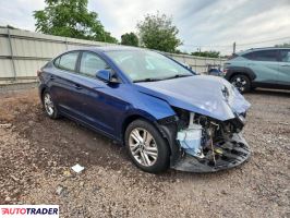 Hyundai Elantra 2019 2