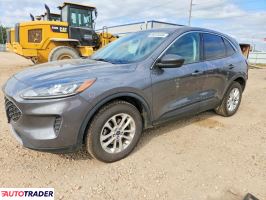 Ford Escape - zobacz ofertę