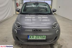 Fiat 500 2021 118 KM