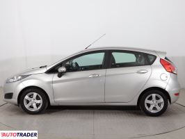 Ford Fiesta 2014 1.6 93 KM Ford Fiesta 2014 1.6 93 KM