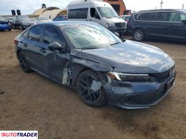 Honda Civic 2024 2