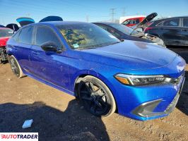 Honda Civic 2024 2
