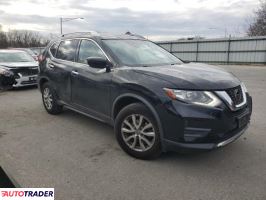 Nissan Rogue 2020 2 Nissan Rogue 2020 2