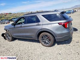 Ford Explorer 2025 2