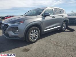 Hyundai Santa Fe 2019 2