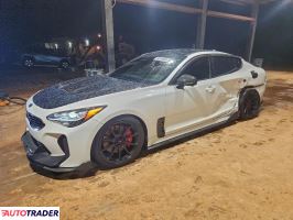 Kia Stinger - zobacz ofertę