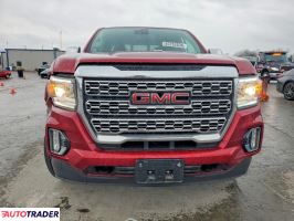 GMC Pozostałe 2021 3