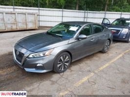 Nissan Altima 2022 2
