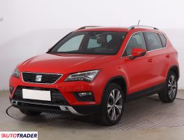 Seat Ateca 2017 1.4 147 KM