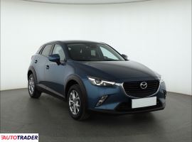 Mazda CX-3 - zobacz ofertę