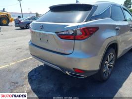 Lexus RX 2022 3 Lexus RX 2022 3