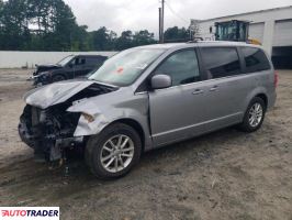 Dodge Grand Caravan 2020 3 Dodge Grand Caravan 2020 3