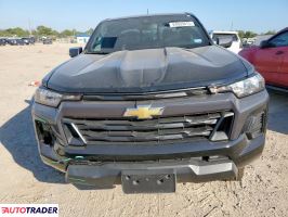 Chevrolet Colorado 2025 2