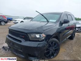 Dodge Durango 2020 3 Dodge Durango 2020 3