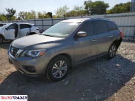 Nissan Pathfinder 2020 3 Nissan Pathfinder 2020 3