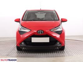 Toyota Aygo 2019 1.0 71 KM