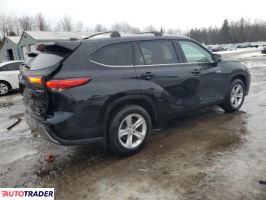 Toyota Highlander 2021 2 Toyota Highlander 2021 2