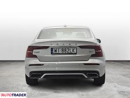 Volvo S60 2021 2.0 197 KM