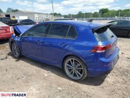 Volkswagen Golf 2024 2 Volkswagen Golf 2024 2