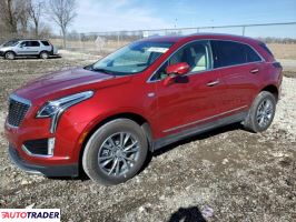 Cadillac Pozostałe 2023 2 Cadillac Pozostałe 2023 2