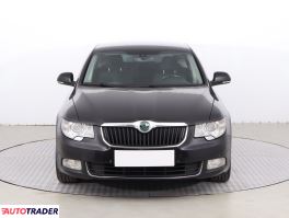 Skoda Superb 2011 2.0 167 KM Skoda Superb 2011 2.0 167 KM