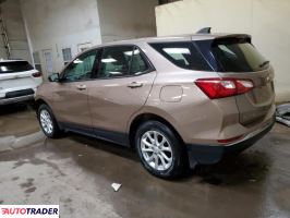 Chevrolet Equinox 2018 1