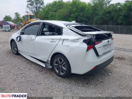 Toyota Prius 2021 1 Toyota Prius 2021 1