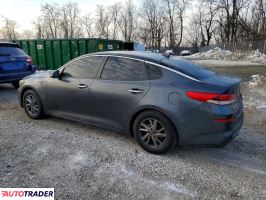 Kia Optima 2020 2