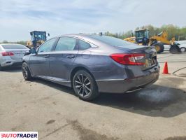 Honda Accord 2021 1