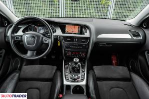 Audi A4 2008 2.0 143 KM Audi A4 2008 2.0 143 KM