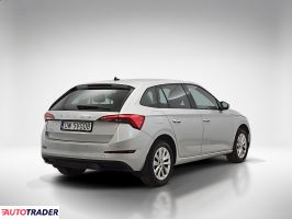 Skoda Scala 2023 1.0 110 KM