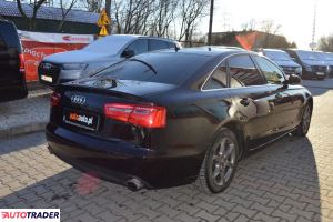 Audi A6 2014 2 190 KM Audi A6 2014 2 190 KM