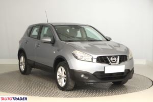 Nissan Qashqai 2010 2.0 139 KM