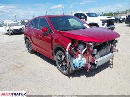 Mitsubishi Eclipse 2024 1 Mitsubishi Eclipse 2024 1