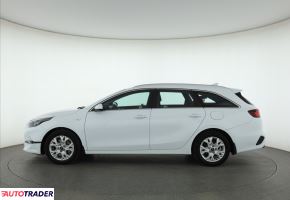 Kia Ceed 2022 1.5 158 KM