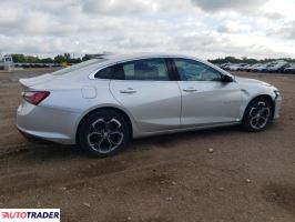 Chevrolet Malibu 2021 1