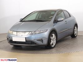 Honda Civic 2007 1.3 81 KM