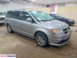 Dodge Grand Caravan 2020 3