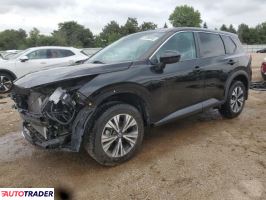 Nissan Rogue 2021 2
