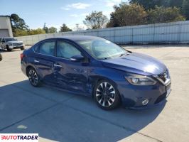 Nissan Sentra 2019 1