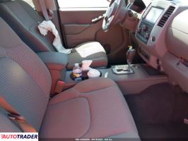 Nissan Frontier 2020 3 Nissan Frontier 2020 3