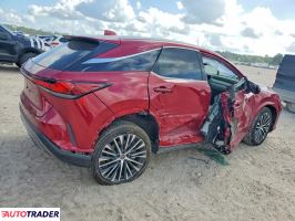 Lexus RX 2025 2