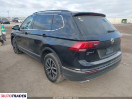 Volkswagen Tiguan 2021 2