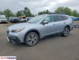 Subaru Outback 2022 2