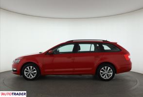 Skoda Octavia 2019 1.6 113 KM