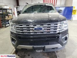 Ford Expedition 2020 3 Ford Expedition 2020 3
