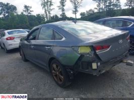 Hyundai Sonata 2019 2