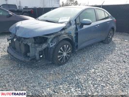 Toyota Corolla 2022 1