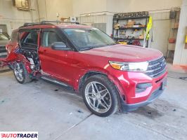 Ford Explorer 2020 2