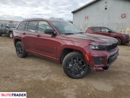Jeep Grand Cherokee 2025 2